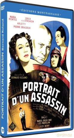 Portrait d'un Assassin [DVD]