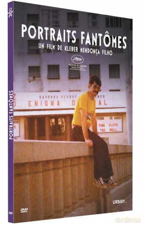 Portraits fantômes [DVD]