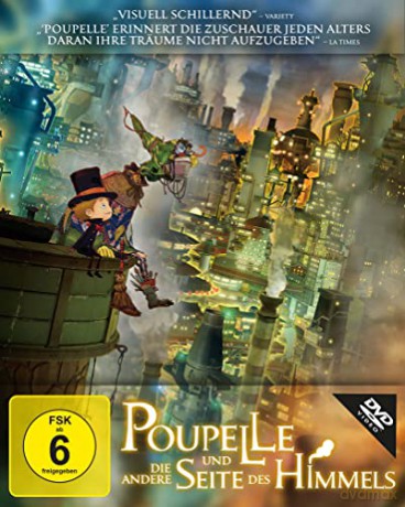 Poupelle und die andere Seite des Himmels (DVD) [DVD]