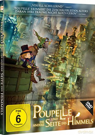 Poupelle und die andere Seite des Himmels (DVD) [DVD]