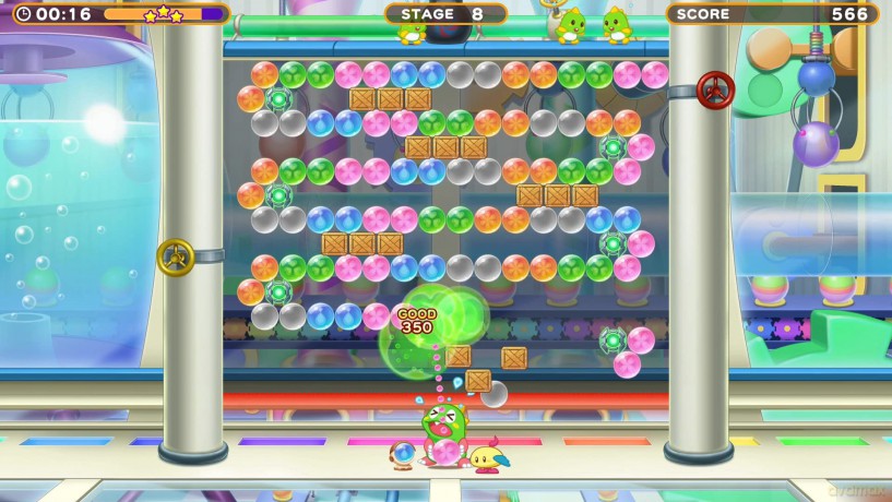 Puzzle Bobble Everybubble! (Nintendo Switch) [DVD]