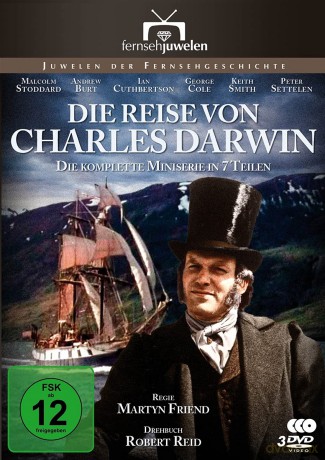 Reise Von Charles Darwin: Die Komplette Serie [DVD]
