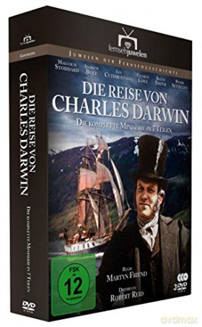 Reise Von Charles Darwin: Die Komplette Serie [DVD]