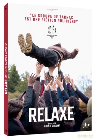 Relaxe [DVD]