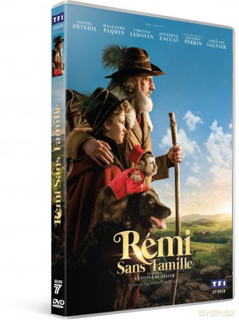Rémi sans famille [DVD]