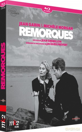 Remorques [DVD]