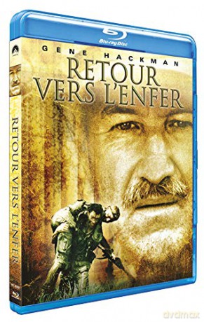 Retour vers l'enfer-BRD [Blu-Ray]