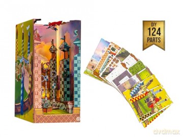 Revell 00532 Tiney Adventures, multicolore [DVD]