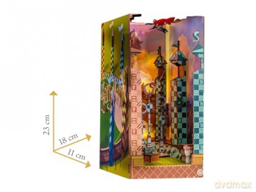 Revell 00532 Tiney Adventures, multicolore [DVD]