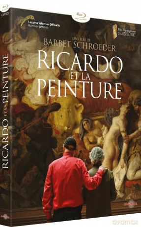 Ricardo et la Peinture [Blu-Ray]