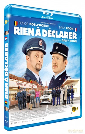 Rien A Declarer [Blu-Ray]