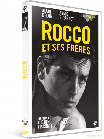 Rocco et ses freres [DVD]