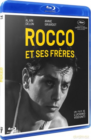 Rocco et ses freres [Blu-Ray]