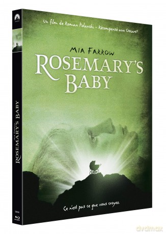 Rosemary's Baby [Blu-Ray]