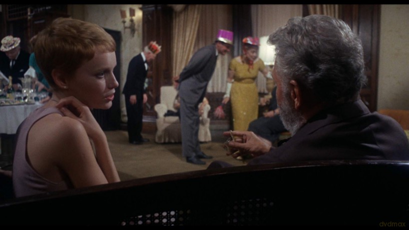 Rosemary's Baby [Blu-Ray]