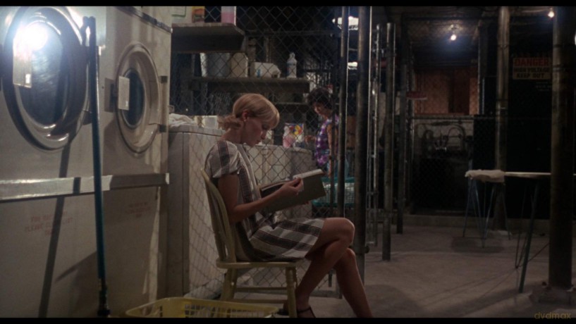 Rosemary's Baby [Blu-Ray]