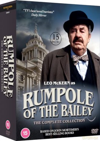 Rumpole Of The Bailey: The Complete Series [DVD]