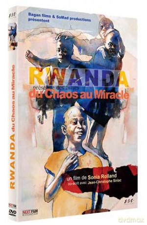 Rwanda, du Chaos au Miracle [DVD]