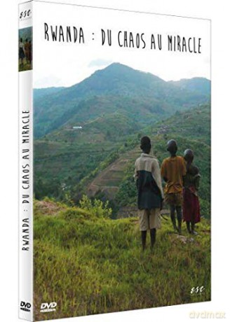 Rwanda, du Chaos au Miracle [DVD]