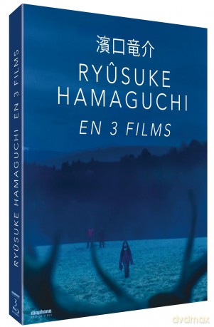 Ryusuke Hamaguchi en 3 Films [Blu-Ray]