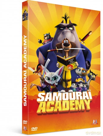 Samourai Academy [DVD]