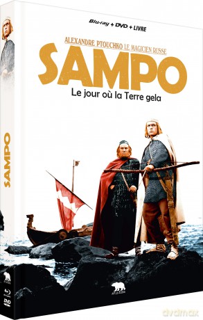 Sampo, Le Jour ou la Terre gela [Blu-Ray]