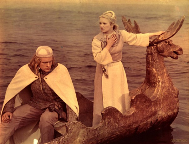 Sampo, Le Jour ou la Terre gela [Blu-Ray]