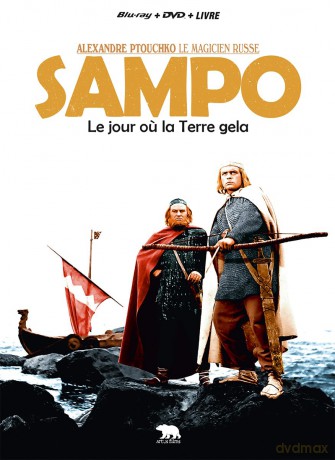 Sampo, Le Jour ou la Terre gela [Blu-Ray]