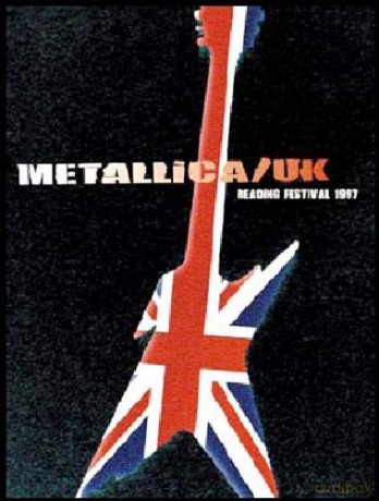 Metallica: UK [DVD]