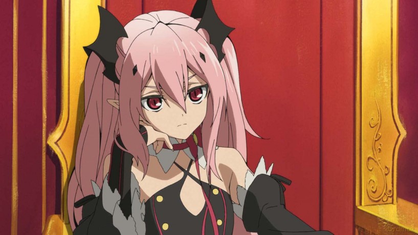 Seraph of the End: Die komplette Serie (Ep. 1-24) (4 Blu-rays) [Blu-Ray]