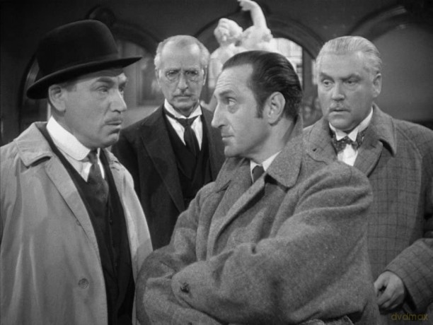Sherlock Holmes Edition (7 Blu-rays) (exkl. Amazon) [Blu-Ray]