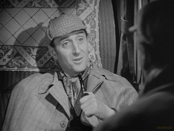 Sherlock Holmes Edition (7 Blu-rays) (exkl. Amazon) [Blu-Ray]
