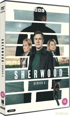 Sherwood: Series 2 [DVD]