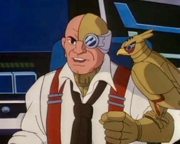 Silverhawks - Die Retter des Universums (Die komplette 65-teilige Kult-Serie) [DVD]