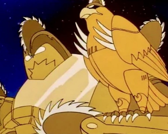 Silverhawks - Die Retter des Universums (Die komplette 65-teilige Kult-Serie) [DVD]