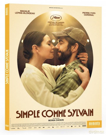 Simple comme Sylvain [DVD]