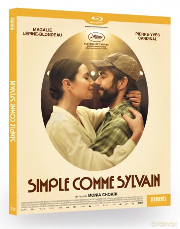 Simple comme Sylvain [Blu-Ray]