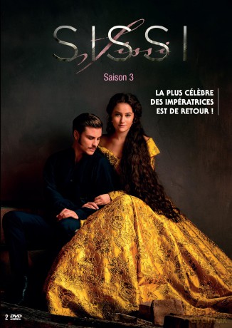 Sissi-Saison 3 [DVD]