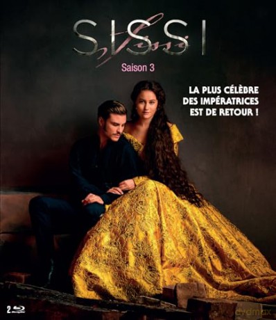 Sissi-Saison 3 [Blu-Ray]