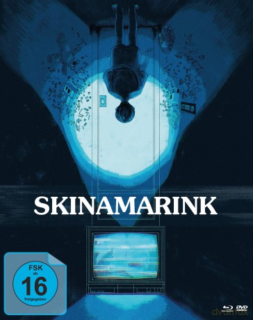 Skinamarink (Mediabook, Blu-ray+DVD) (exkl. Amazon) [Blu-Ray]