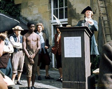 Sklaven - Die komplette 6-teilige BBC Verfilmung über das populäre Sklavenschiff, die Abschaffung und Kampf gegen die Sklaverei - nach John Newton [DVD]