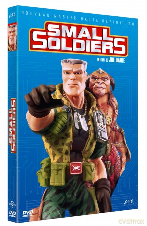 Small Soldiers [DVD]