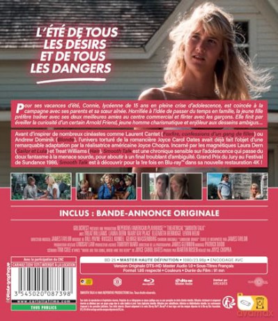 Smooth Talk [DVD]