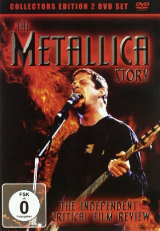 Metallica: The Metallica Story [2DVD]