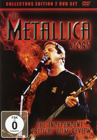 Metallica: The Metallica Story [2DVD]