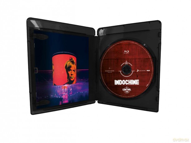 Sony Music Entertainment France Central Tour, Le Film [Blu-Ray]