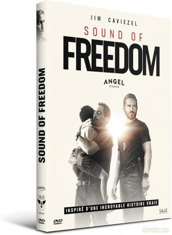 Sound of Freedom [DVD]
