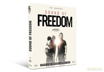 Sound of Freedom [Blu-Ray]