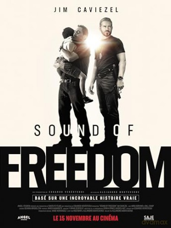 Sound of Freedom [Blu-Ray]