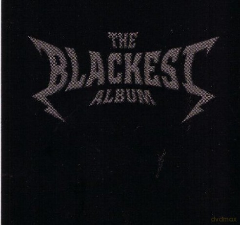 Metallica: The Blackest Album Vol.1: An Industrial Tribute to Metallica [CD]